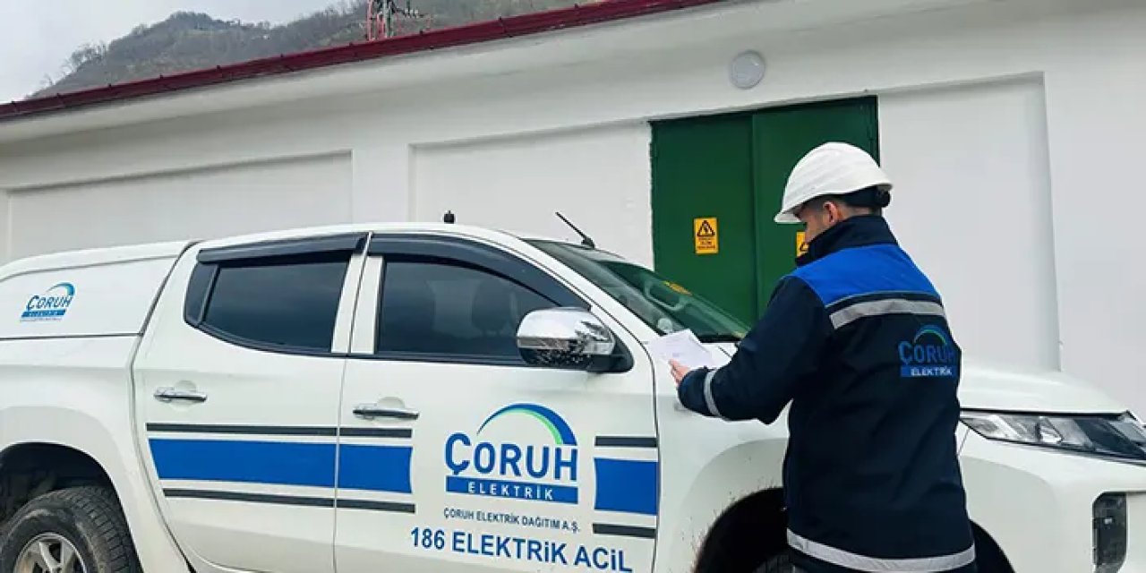 Çoruh EDAŞ'tan Vakfıkebir OSB'ye 36 Milyonluk yeni yatırım!