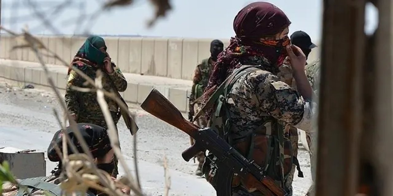 Terör örgütü PKK/YPG, Suriye'de 15 yaşındaki kızı kaçırdı