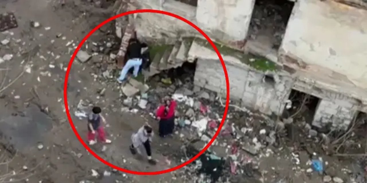 Diyarbakır'da yeni doğan bebeğini metruk binaya bırakan anneye 20 yıla kadar hapis istemi