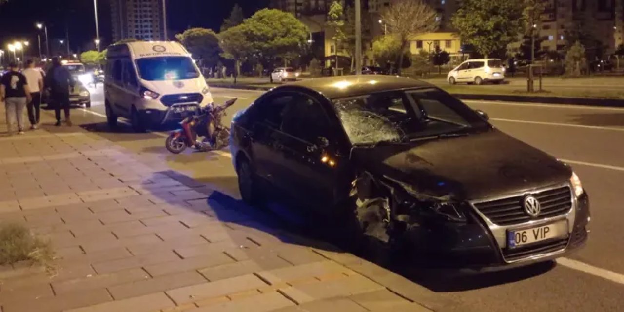 Kayseri'de 15 yaşındaki kuryenin öldüğü kazada sürücüye iyi hal indirimli 6 yıl hapis