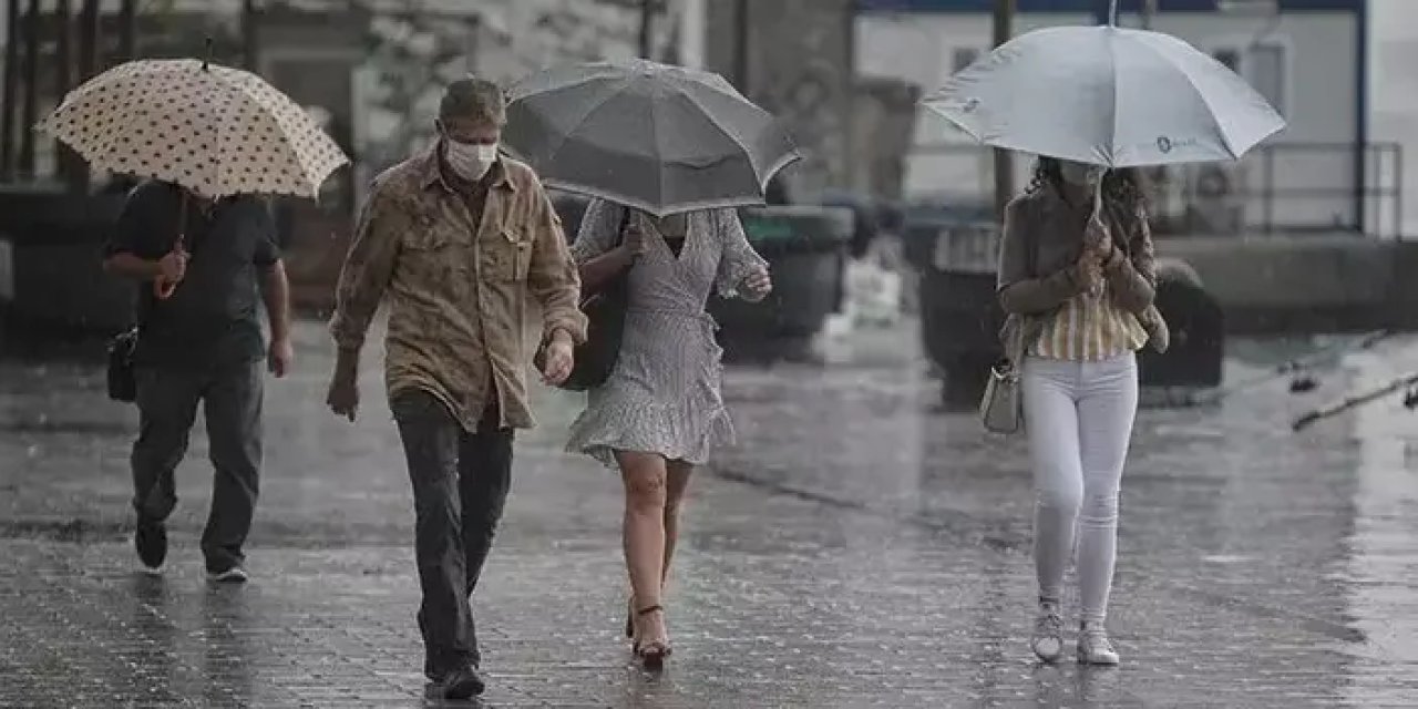 MGM'den Batı Karadeniz için önemli uyarı