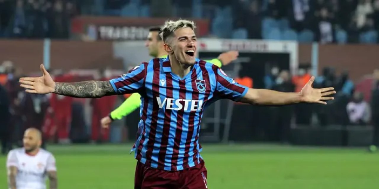 Trabzonspor'a kiralık olarak gelmişti! Takımda kalmak istiyor