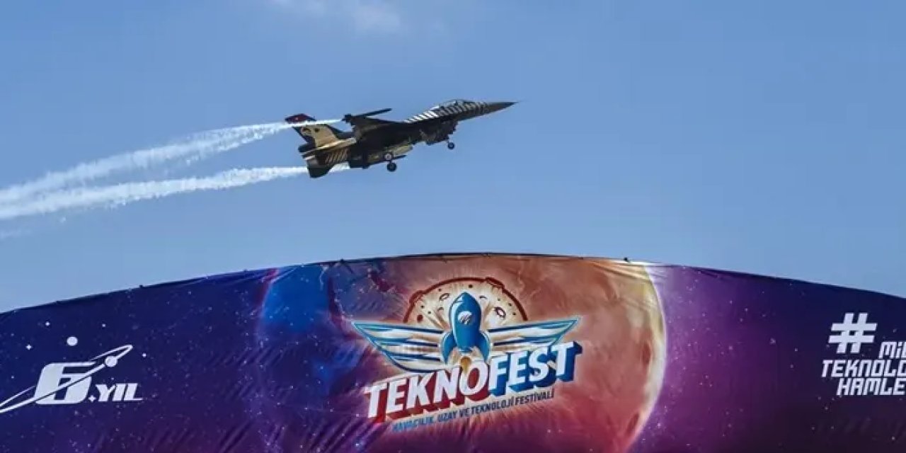 TEKNOFEST 2024 Teknoloji Festivali Rekor Başvuru İle Geliyor