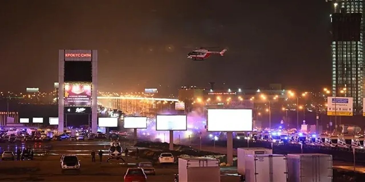 Rusya'daki terör saldırısında yeni gelişme! 3 şüpheli daha tutuklandı