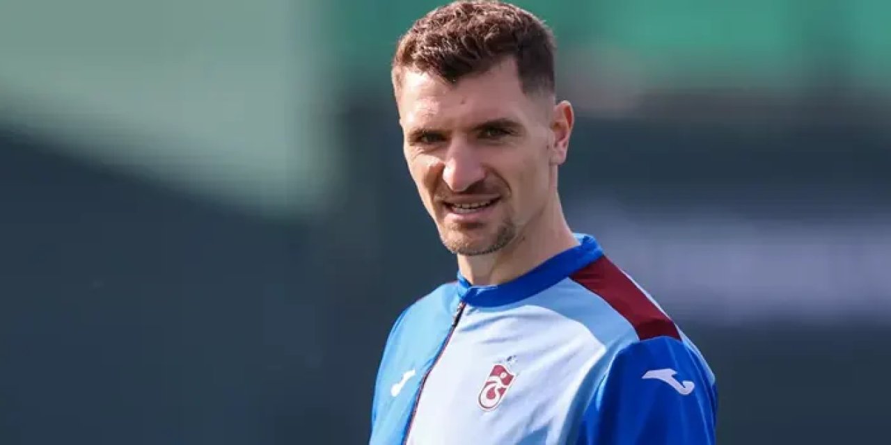 Thomas Meunier’in 11’i! Trabzonspor’dan sadece bir isim var