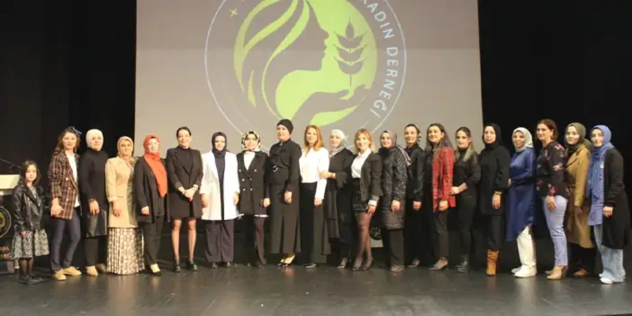 Trabzon'da SMA'lı çocuklar için müzayede düzenlendi