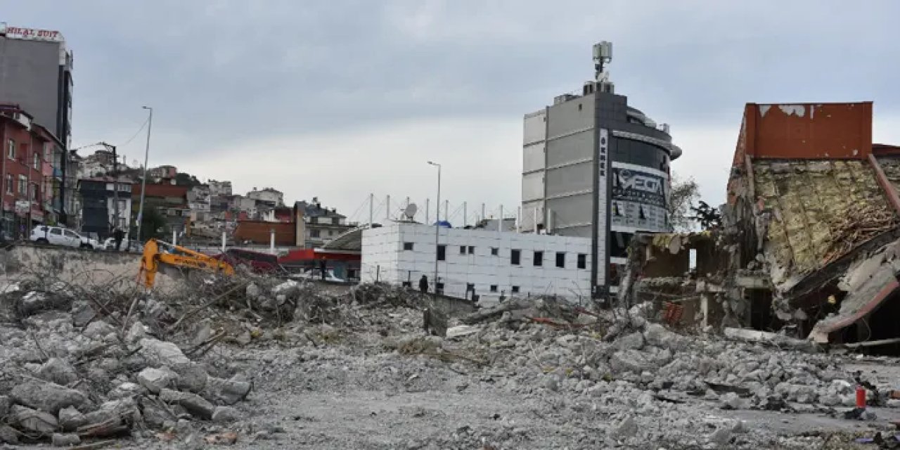 Ahmet Metin Genç açıkladı! Trabzon'da eski otogar alanı nasıl değerlendirilecek?