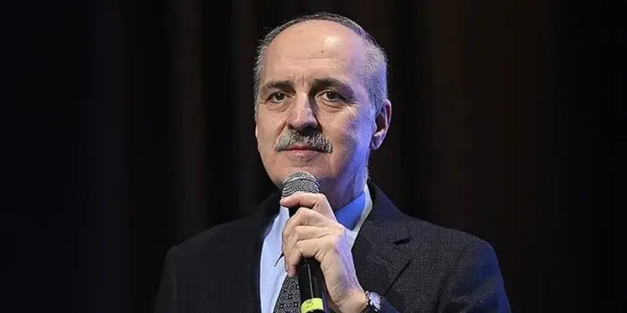 TBMM Başkanı Kurtulmuş'tan yen anayasa açıklaması