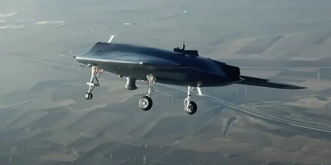 Türk Havacılık ve Uzay Sanayii'nden Yeni Nesil İnsansız Hava Aracı: ANKA III