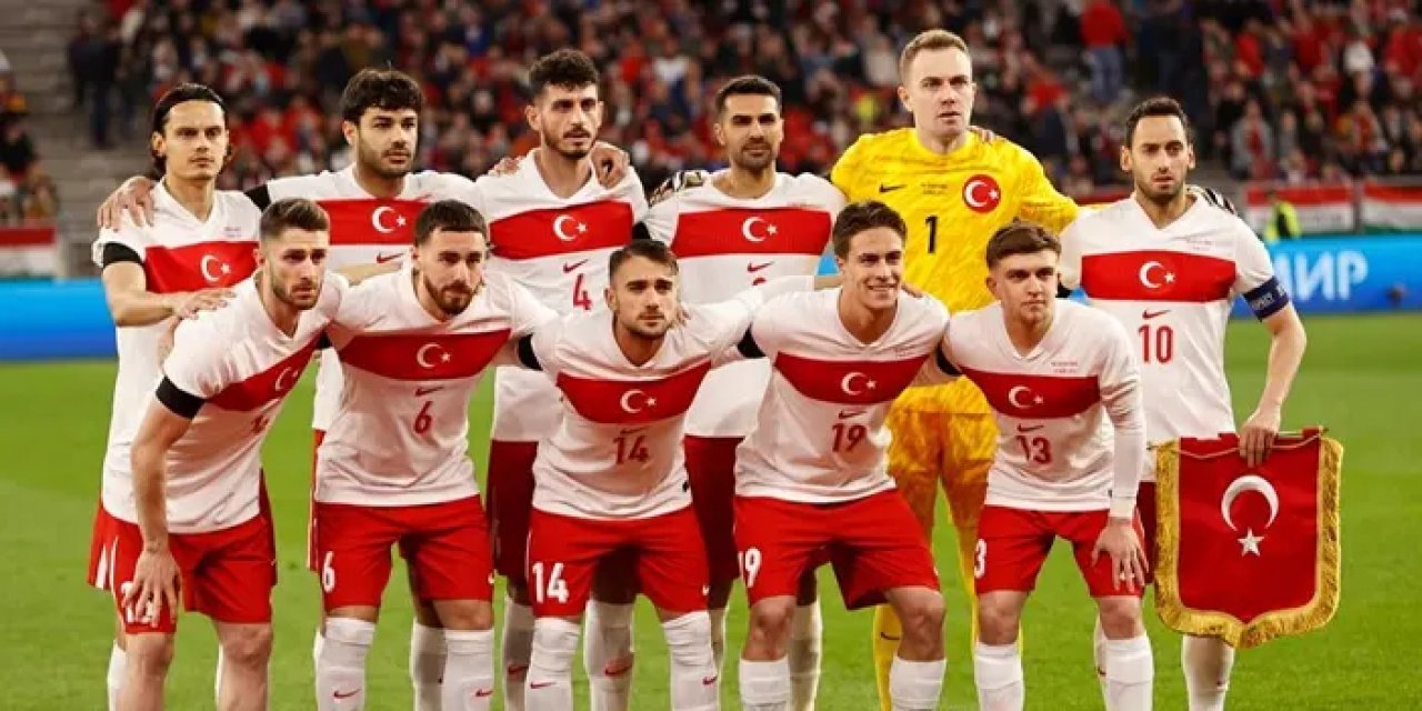 Türkiye'nin rakibi Avusturya! İşte muhtemel 11