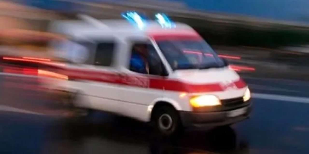 Samsun'da inşaattan düştü! Kalıp ustası hayatını kaybetti