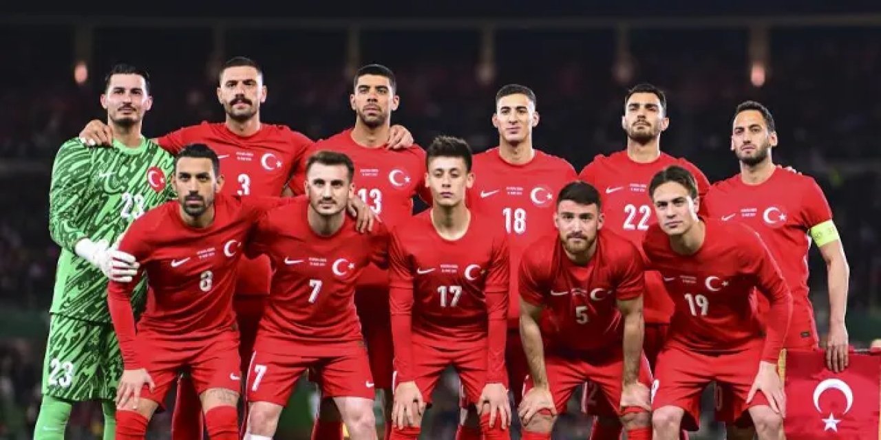 Millilerden Avusturya karşısında ağır mağlubiyet! 6-1