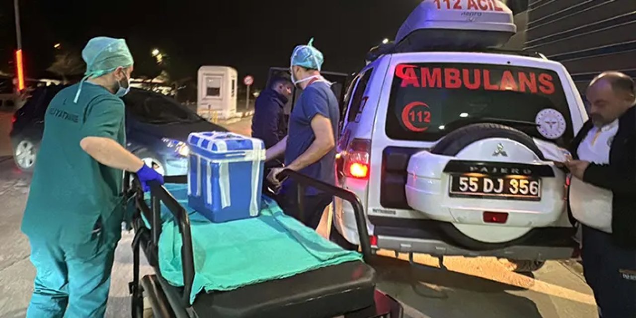 Motosiklet kazası sonrası beyin ölümü gerçekleşti! Organları 5 kişiye umut oldu