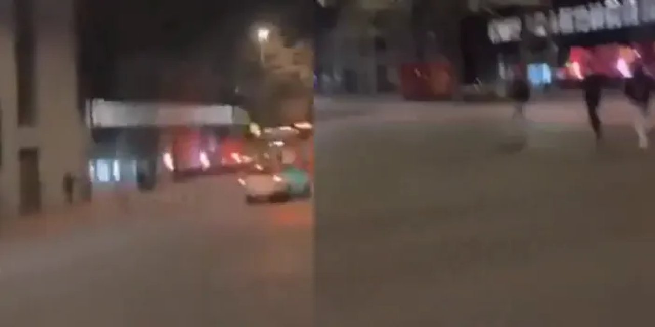 Almanya'da Türk Başkonsolosluğu'na saldırı!