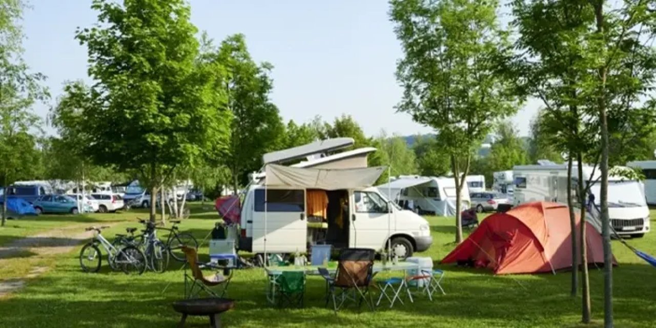 Trabzon'da kamp yapılacak yerler nerelerdir? Trabzon'da en iyi kamp yerleri...