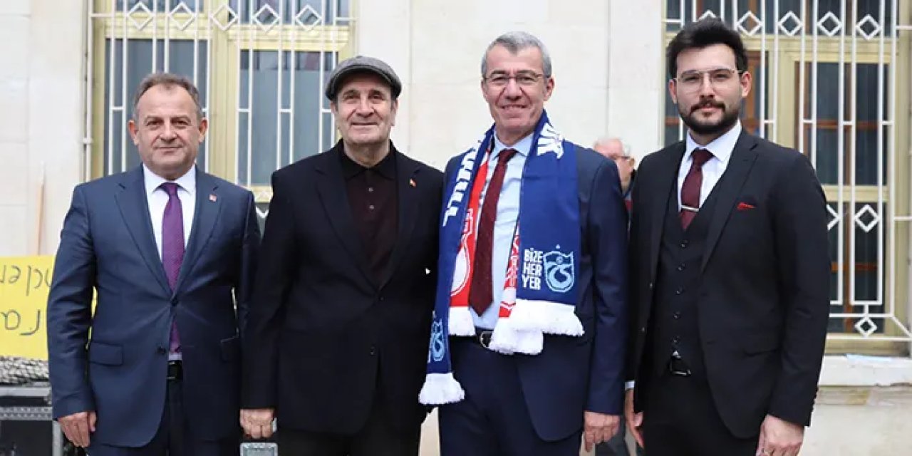 CHP Trabzon Büyükşehir Belediye Başkan adayı Hasan Süha Saral'dan Trabzon'a Japonya modeli