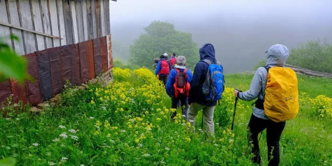 Trabzon'da yapılacak doğa sporları nelerdir? Adrenalin ve Macera: Doğa Sporları Rehberi