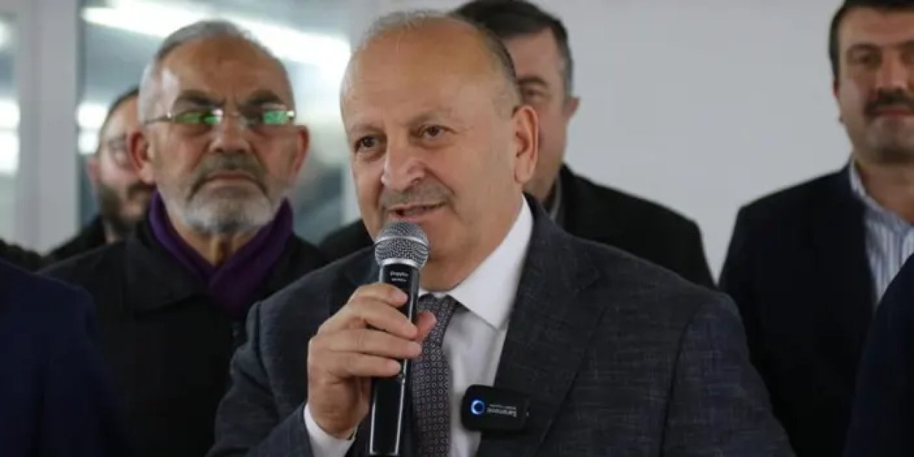 Ünye Belediye Başkanı Tavlı: “Ünye’mizin geleceği için hizmet üretiyoruz”