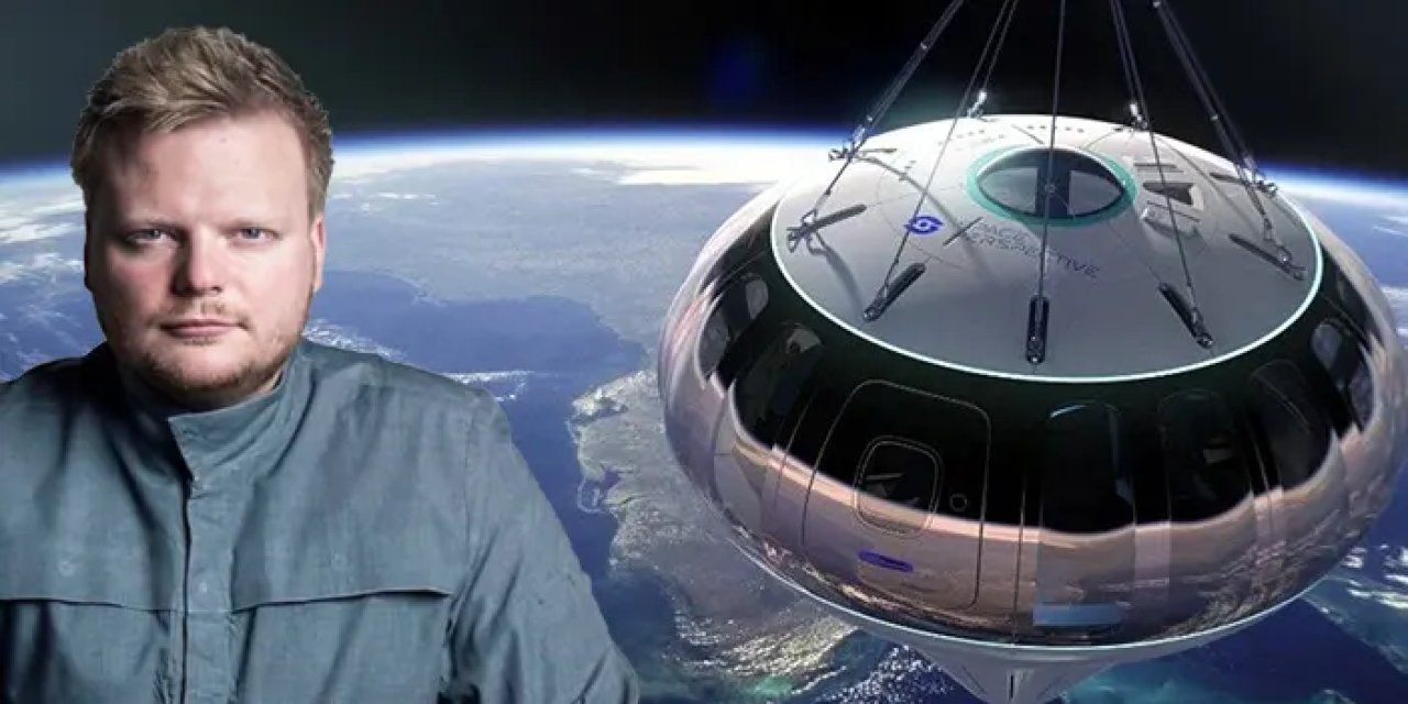 Uzayda Lüks Bir Akşam Yemeği: Michelin Yıldızlı Şef ve SpaceVIP’ten Eşsiz Bir Deneyim