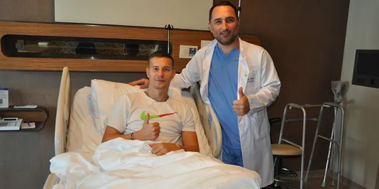 Süper Lig ekibinde şok! Sezonu kapattı