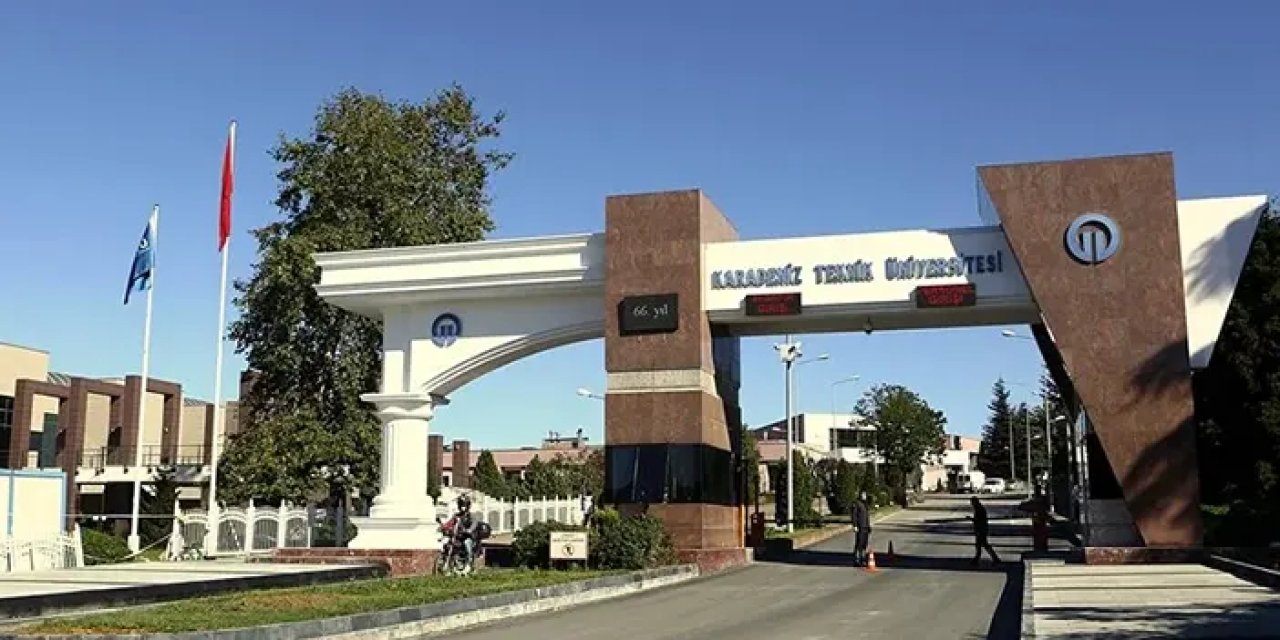 KTÜ'den 'Haydi KTÜ'yü Sen İfade Et' temalı yarışma