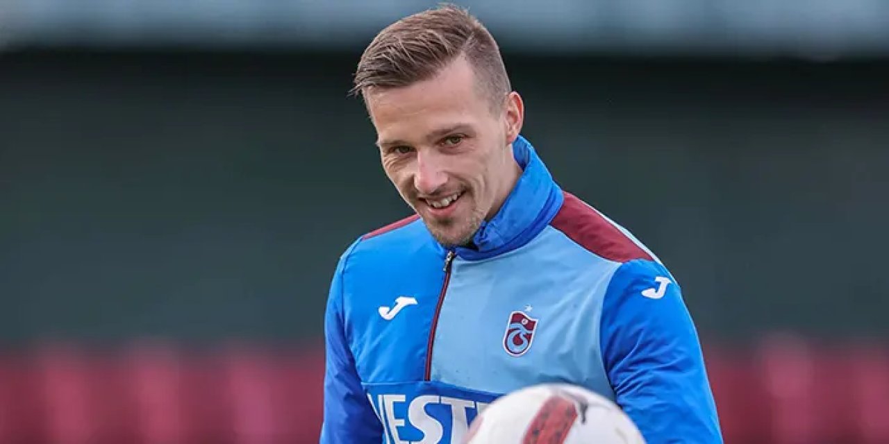 Trabzonspor'da Mislav Orsic geri dönüyor