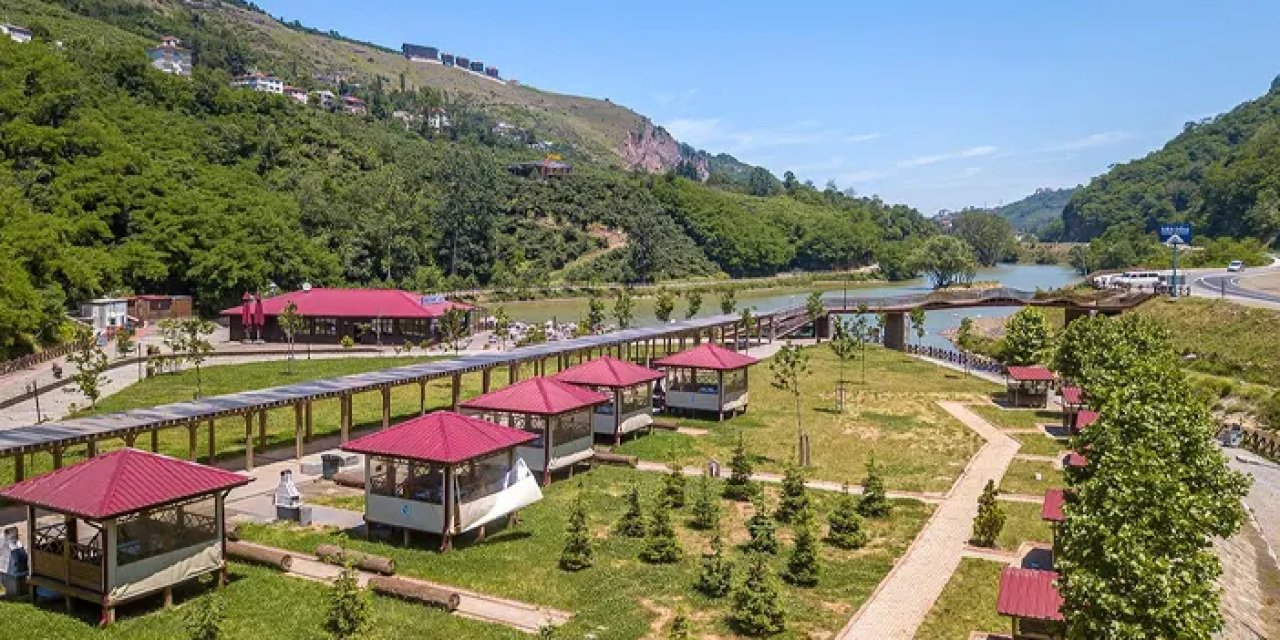 Trabzon'un en sakin yerleri nerelerdir? Gözlerden Uzak, Huzur Dolu: Trabzon'un En Sakin Köşeleri