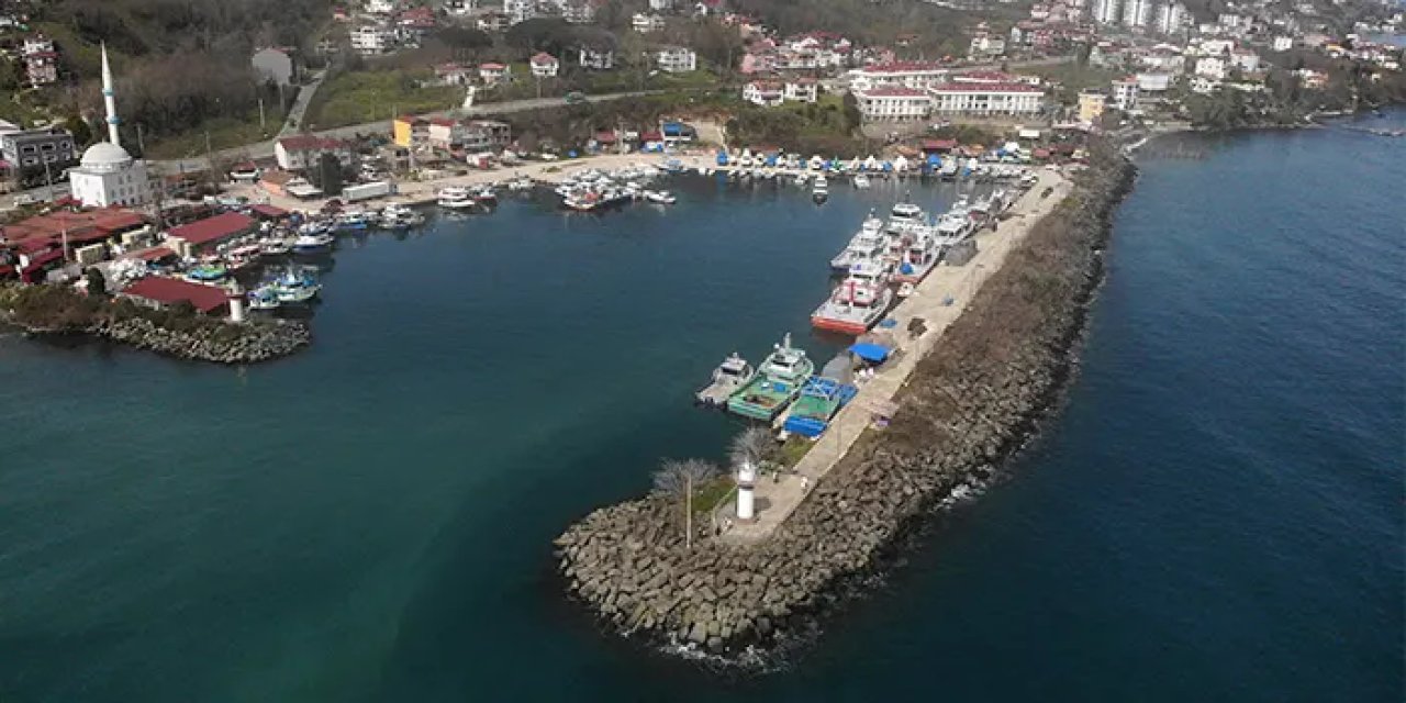 Karadeniz'de balıkçılar erken paydos etti