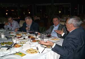 İstanbul'da TS toplantısı