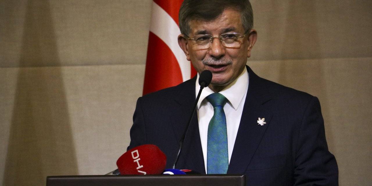 Gelecek Partisi Genel Başkanı Davutoğlu Samsun'da! İftar programına katıldı