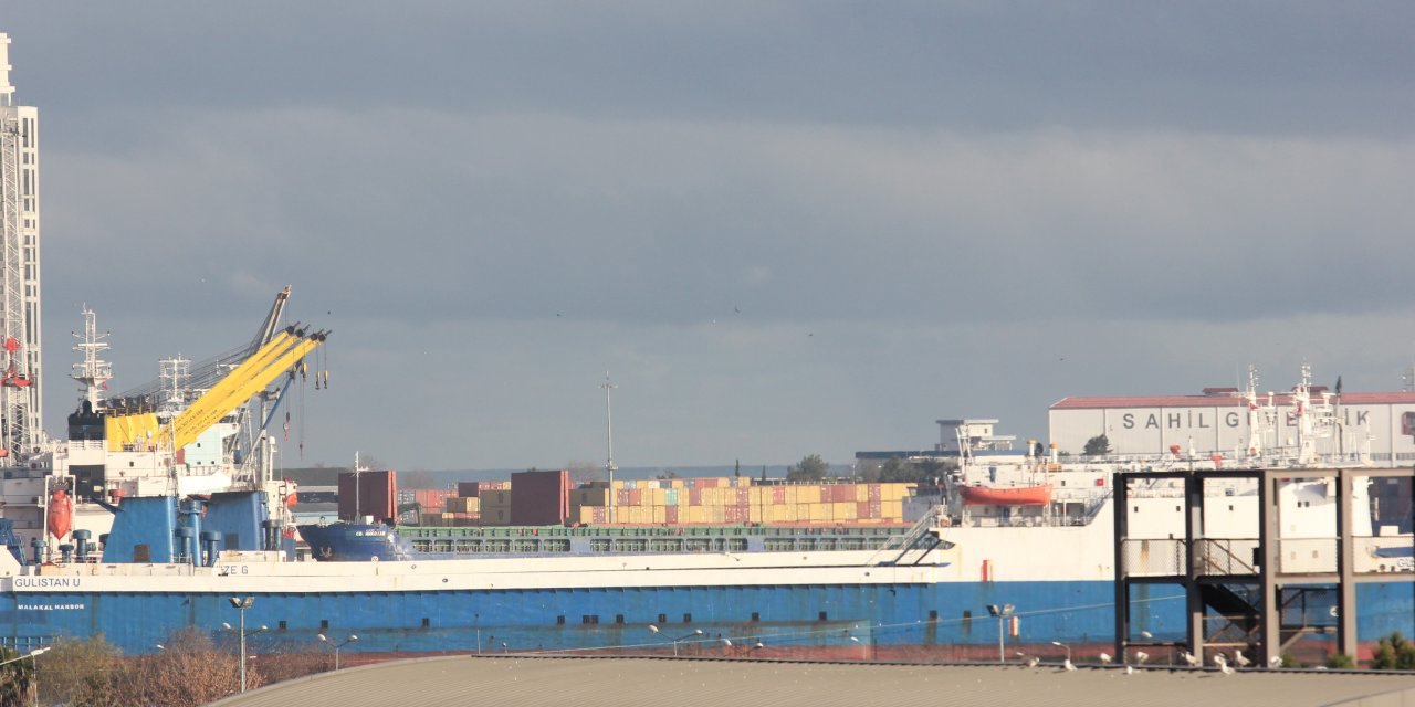 TÜİK verileri açıkladı! Samsun'da ithalat ihracatı geçti