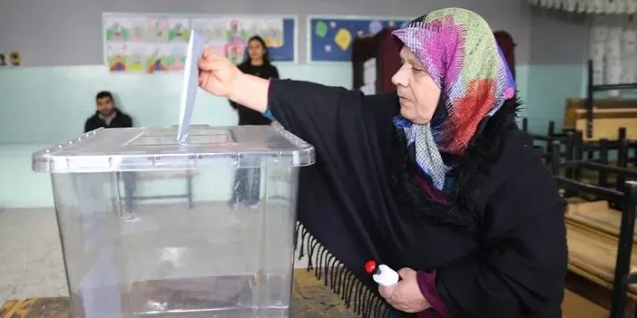 Oy kullanacaklar dikkat! İşte oy kullanma rehberi