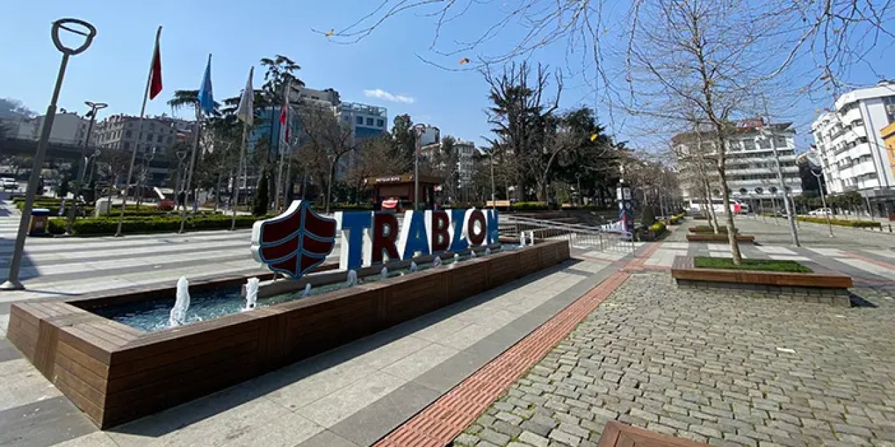 Trabzon turizmi için önemli sorun! "Çocuklu turistler gelmek istemiyor"