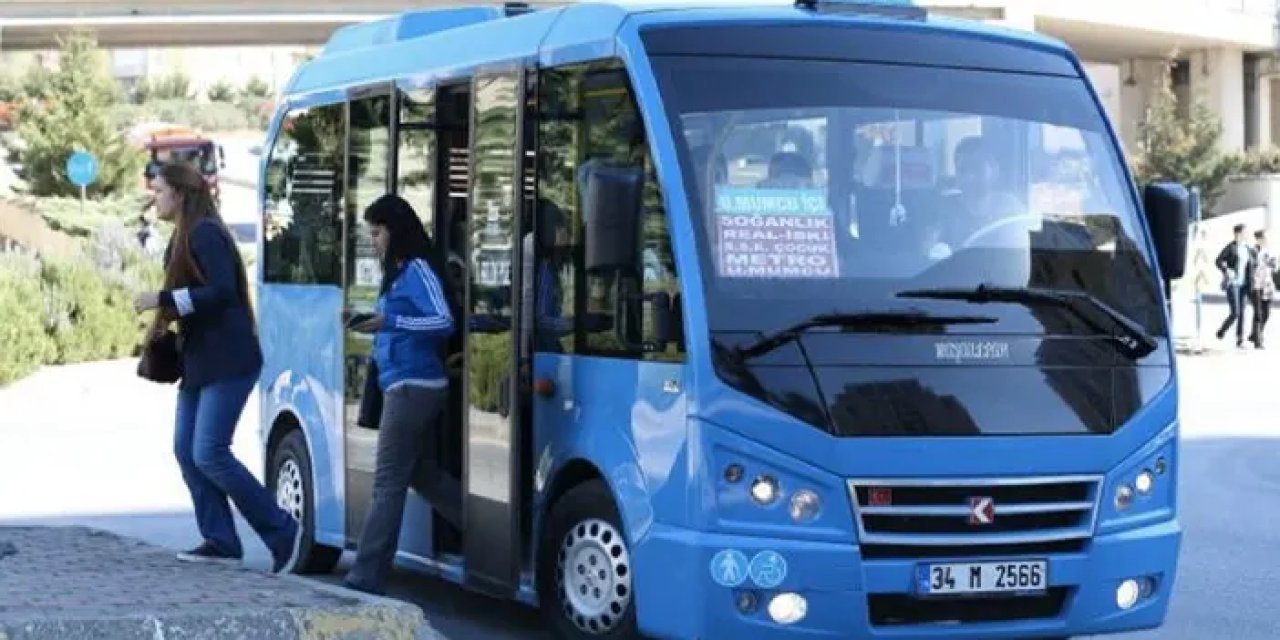 31 Mart seçim günü dolmuşlar çalışıyor mu?