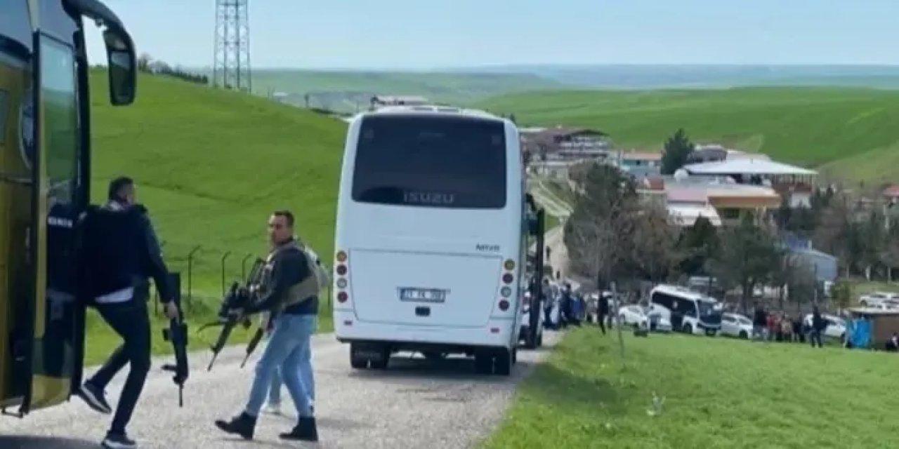 Diyarbakır'da muhtarlık kavgası! 1 ölü 11 yaralı