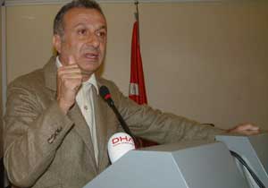 Ulusoy'a Seçimde 5 rakip