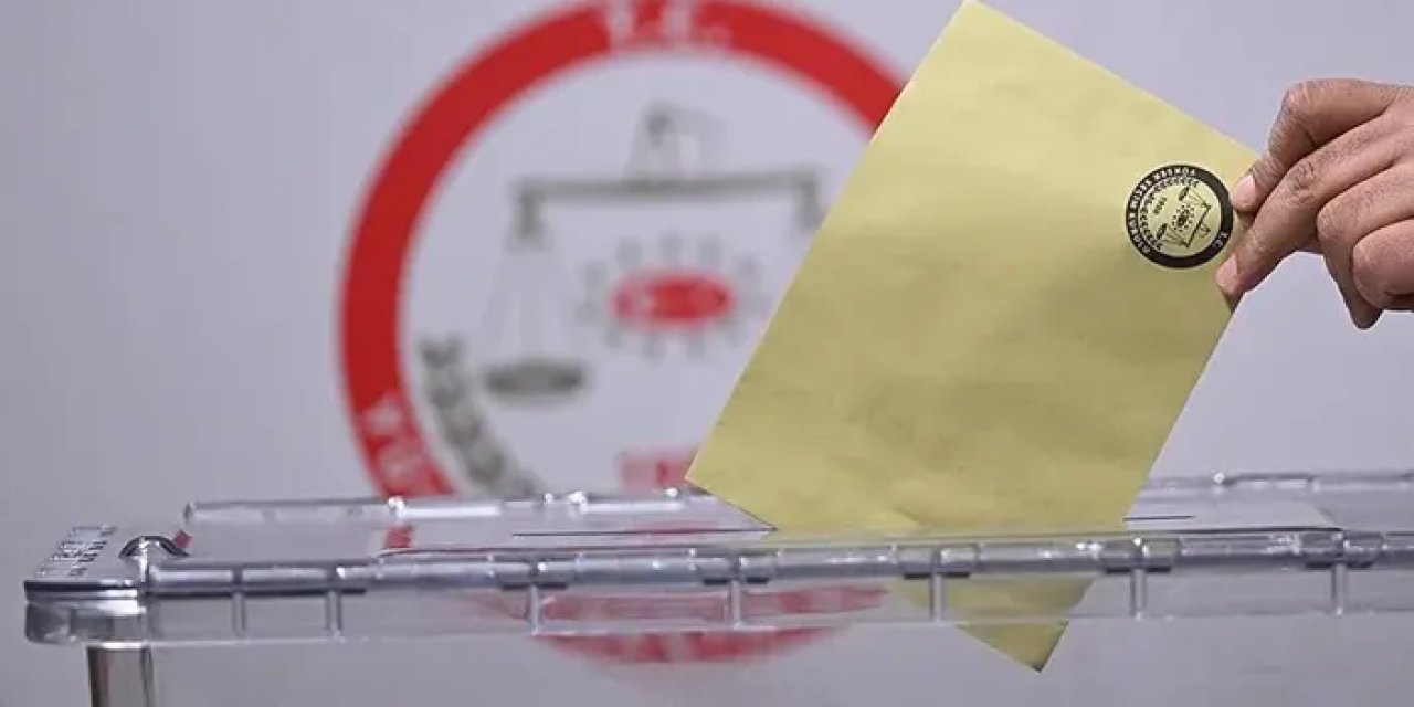 Doğu Karadeniz'de Seçim! AK Parti iki ili kaybetti! CHP kalesini geri aldı