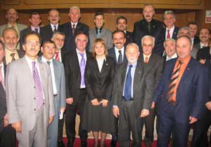 Seymenoğlu destek istedi