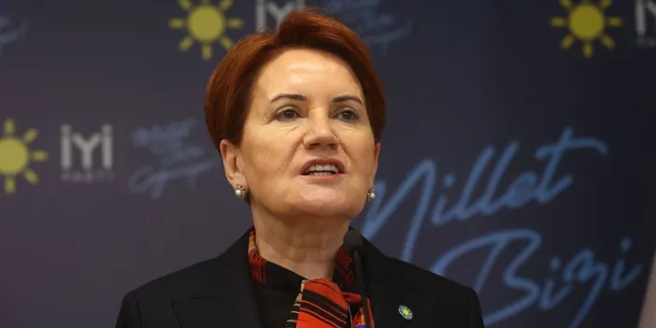 İYİ Parti Kongreye gidiyor! Meral Akşener: "En kısa zamanda Olağanüstü Seçimli kongremizi toplayacağız"