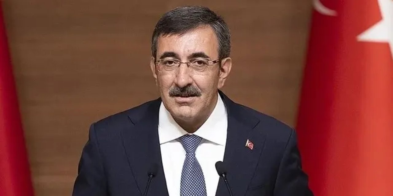 Cumhurbaşkanı Yardımcısı Yılmaz: "Ekonomide Büyüme ve Enflasyonla Mücadele Önceliğimiz"