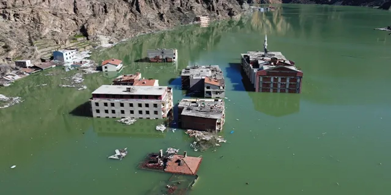 Artvin'de taşındıkları yeni ilçede seçimi CHP kazandı