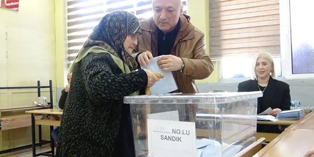 Giresun İl Genel Meclisi’nde çoğunluk AK Parti’de