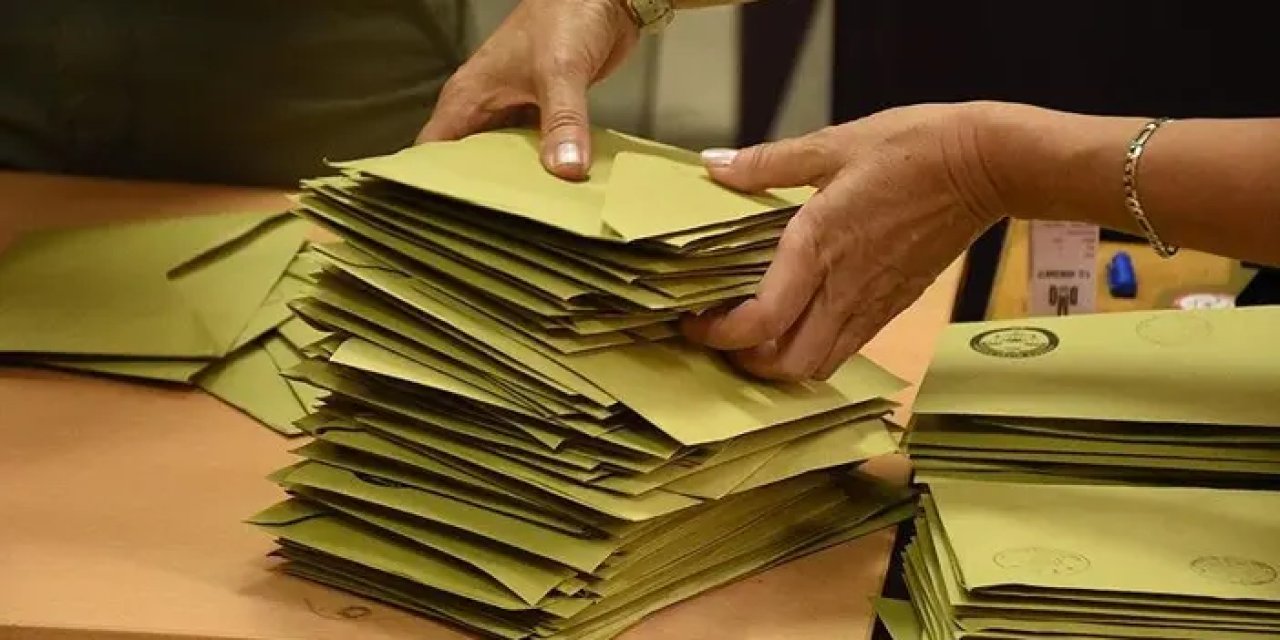 Trabzon’da flaş gelişme! O ilçede oylar yeniden sayılacak