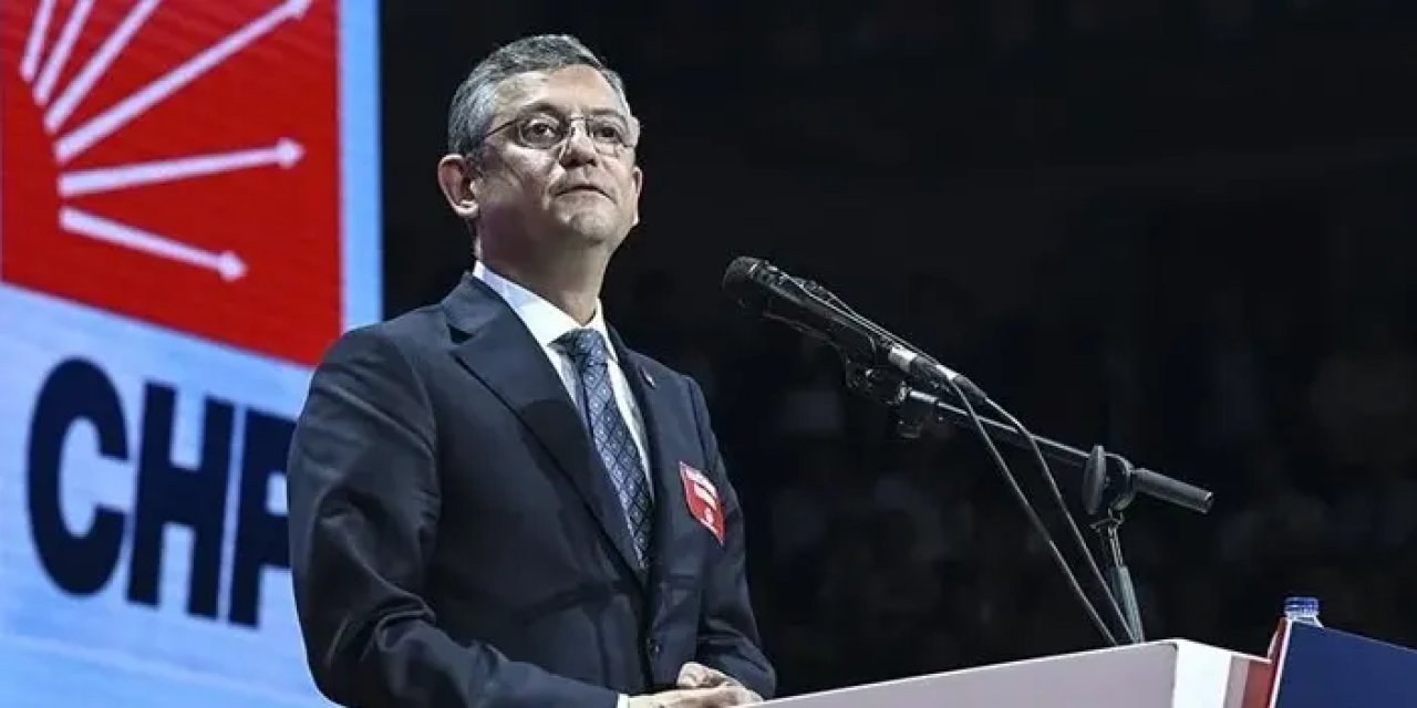 CHP Lideri Özgür Özel'den önemli açıklama! Erken seçim çağrısı yapacak mı?