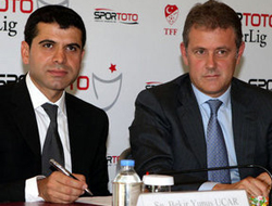 Ligin ismi resmen Spor Toto oldu