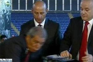 Erman Toroğlu  büyük kaza atlattı!