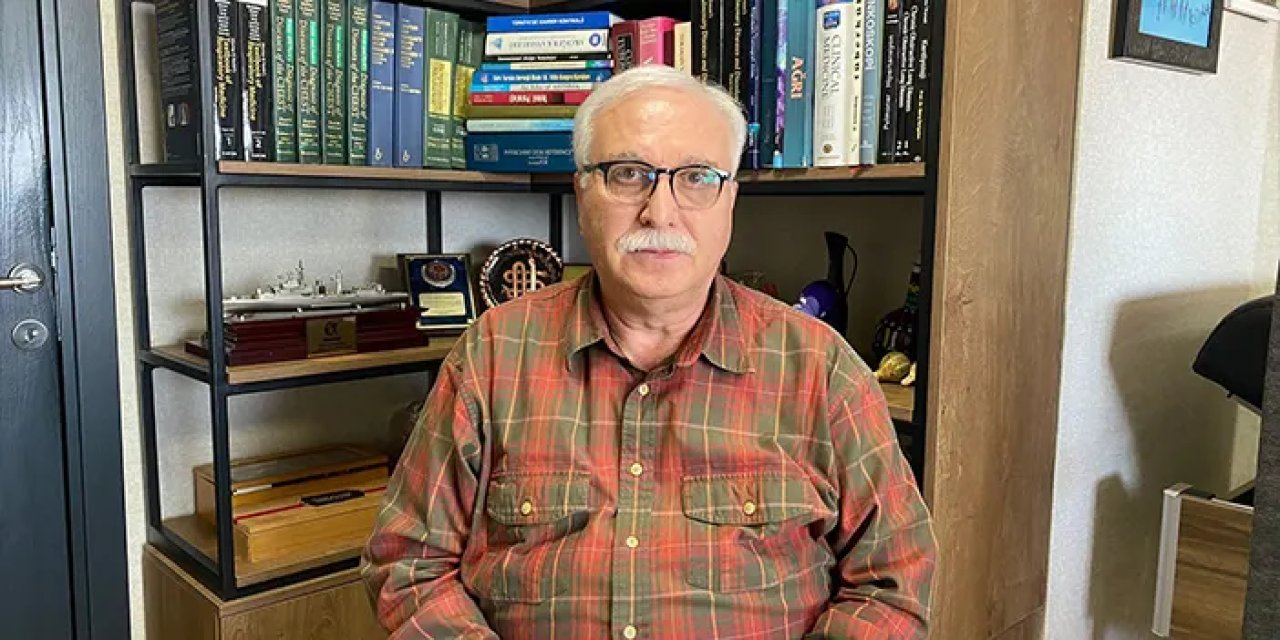 Prof. Dr. Tevfik Özlü: “Sigara akciğer kanseri riskini 30 kata kadar artırıyor”