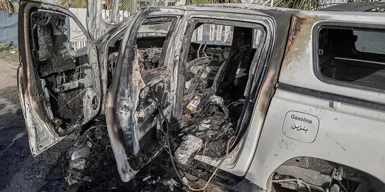 DSÖ Lideri Ghebreyesus, Gazze'deki Trajediye Tepki Gösterdi! "Öfke Duyuyoruz"