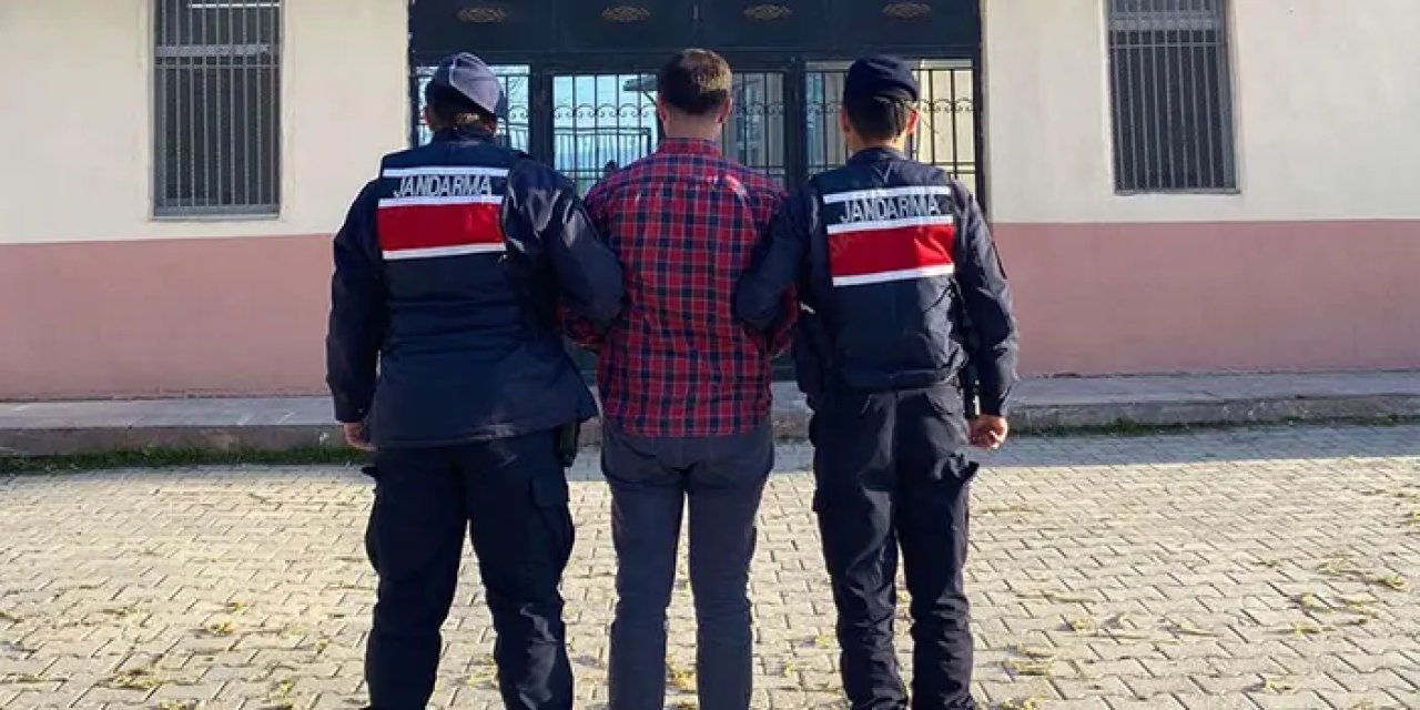 Samsun'da 6 ayrı suçtan aranan firari yakalandı