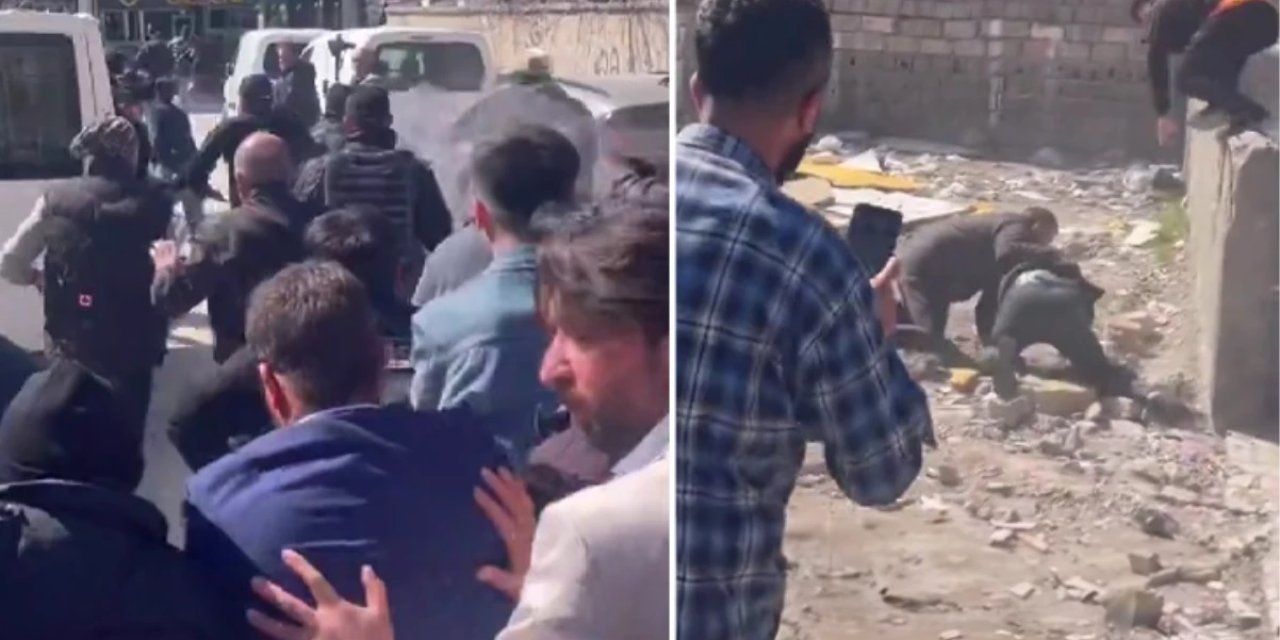 Van'da başkanlık AK Parti'ye verildi ortalık karıştı!